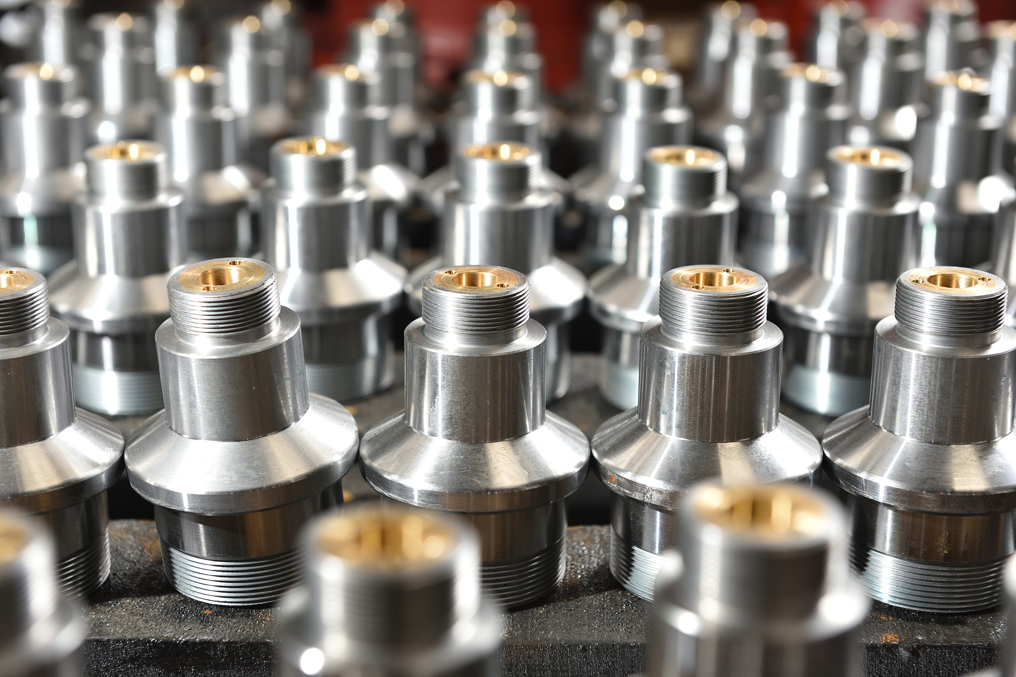 直通阀阀芯材料选择指南：不锈钢、铜合金、铸钢