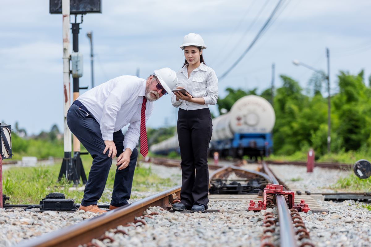 铁道安全概论：保障铁路运输安全的关键