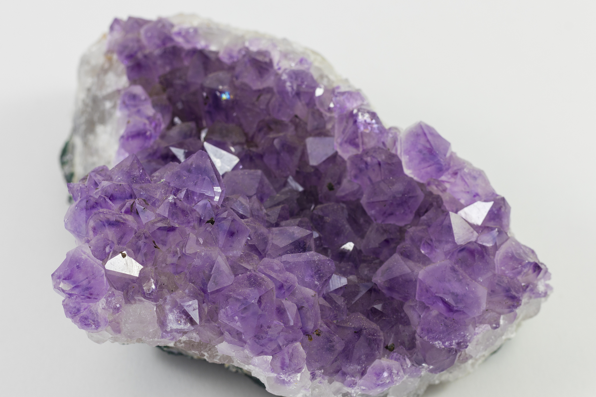 常见的六方晶体结构的物质