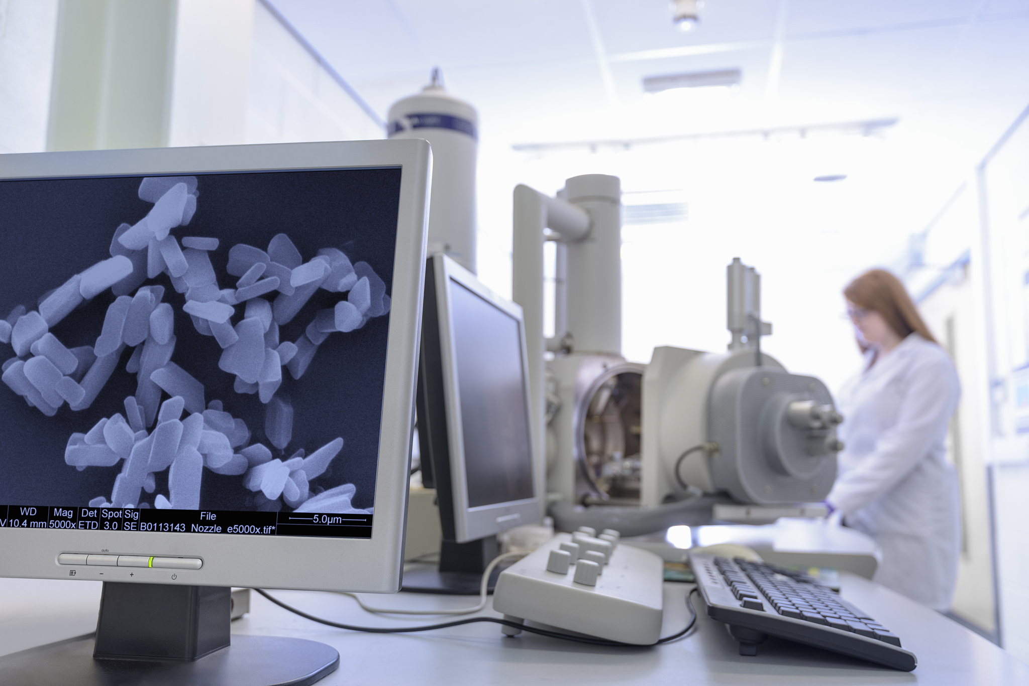 电子显微镜EMC整改报告：解决辐射超标问题