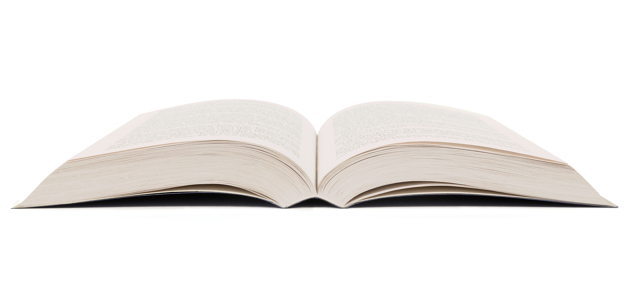 open book