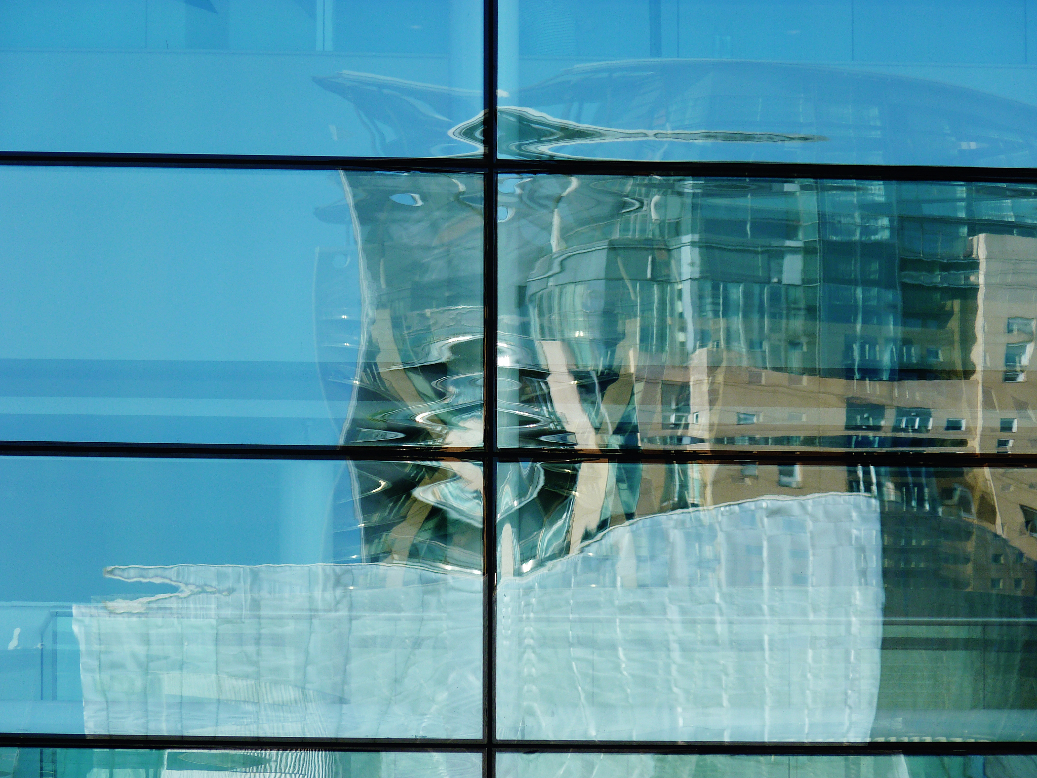 salford building detail media city manchester