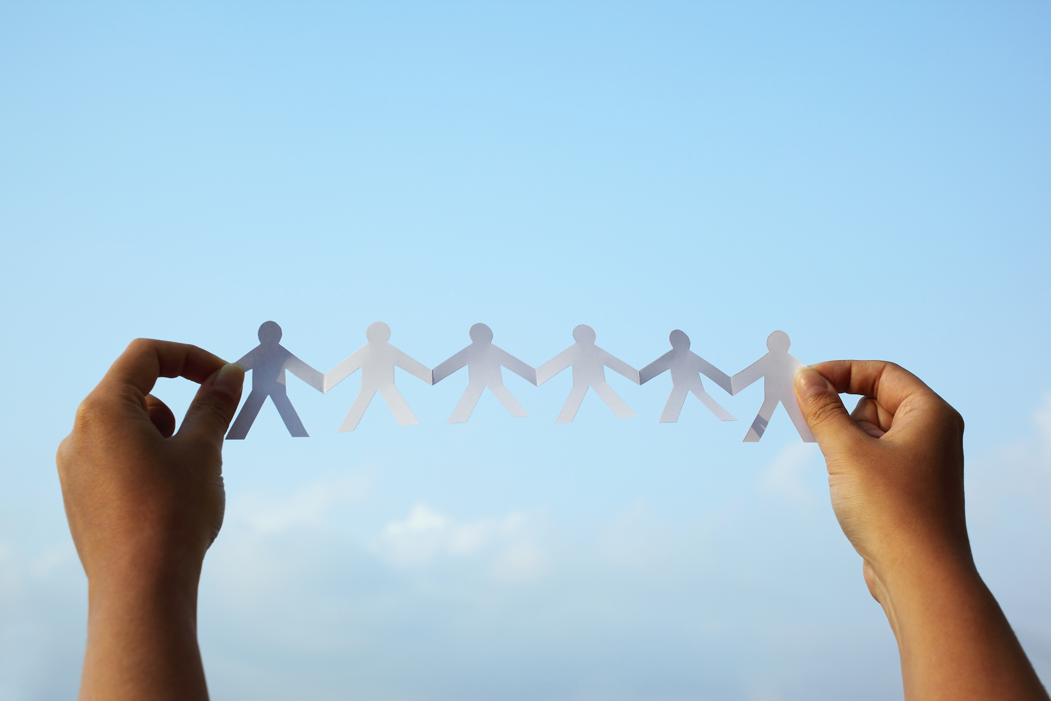 不会因为一句话影响了我们的关系