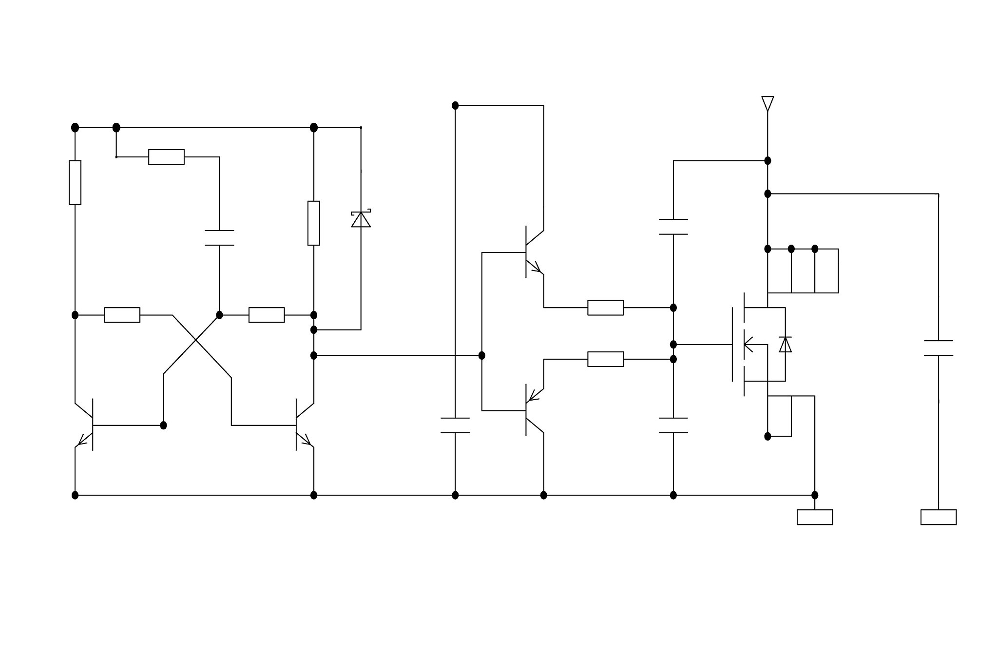 叠加原理求解电路中的电流与电压