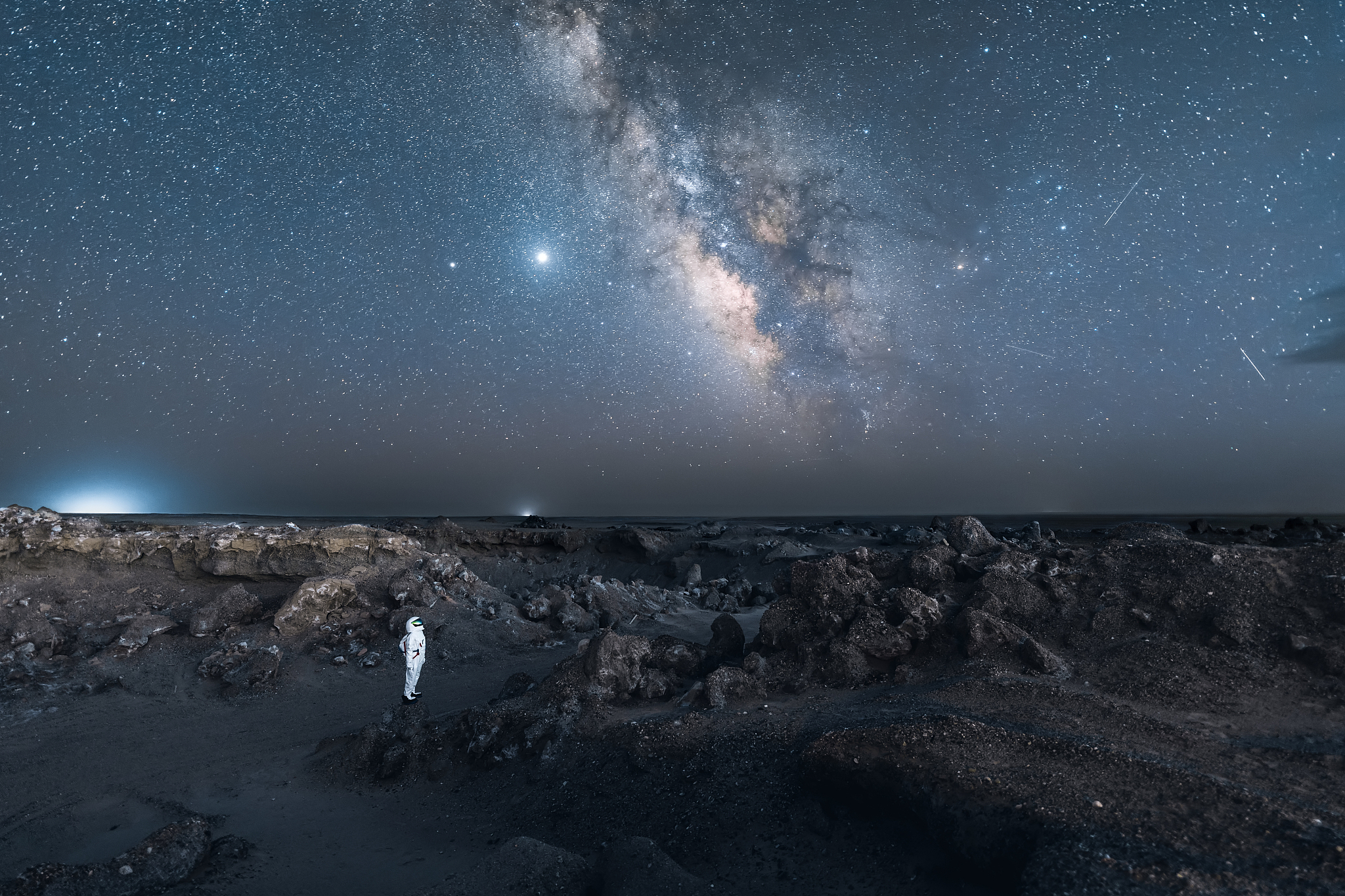 追逐星空的少年: 一个关于梦想与坚持的励志故事