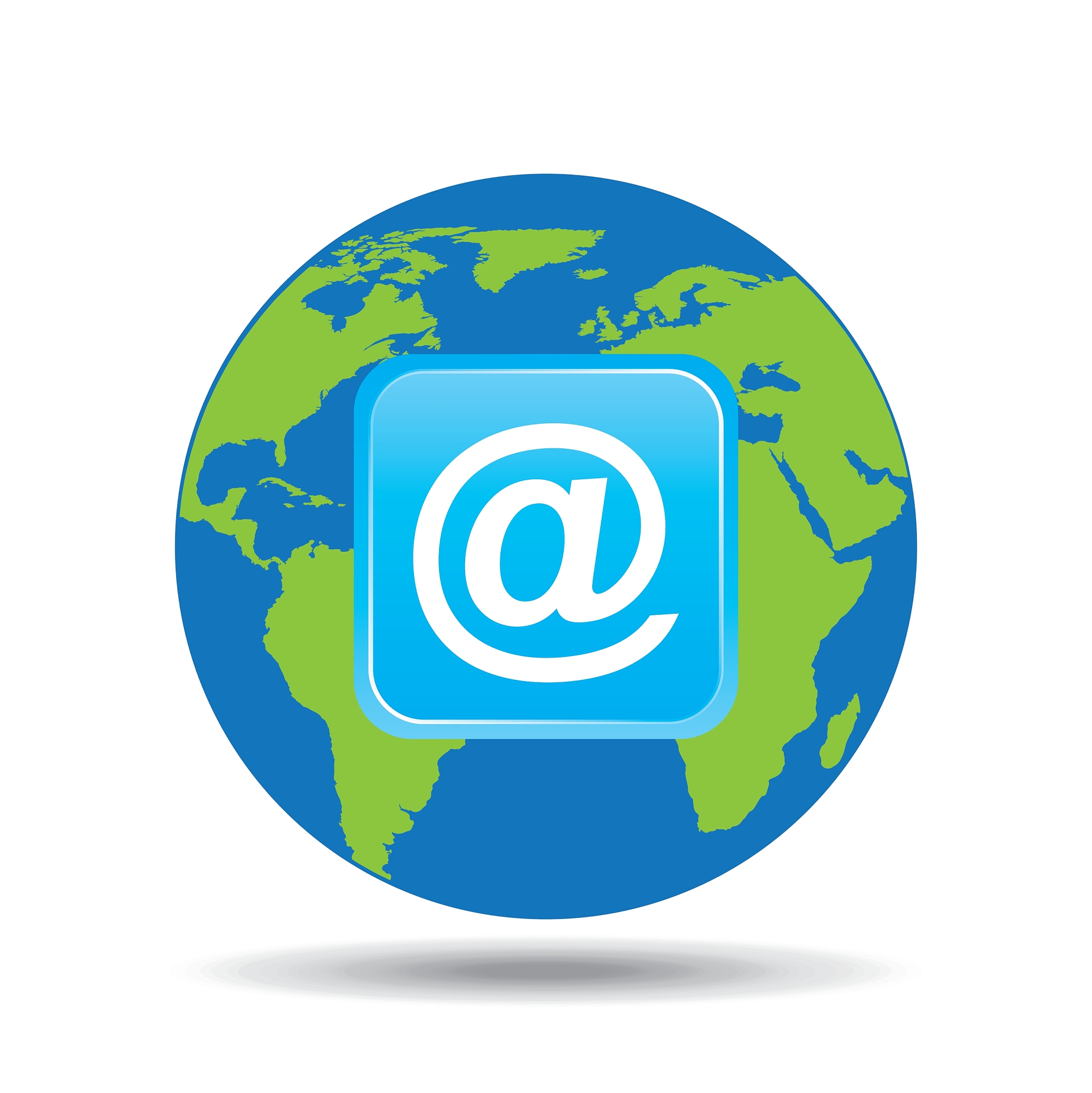 email settings design