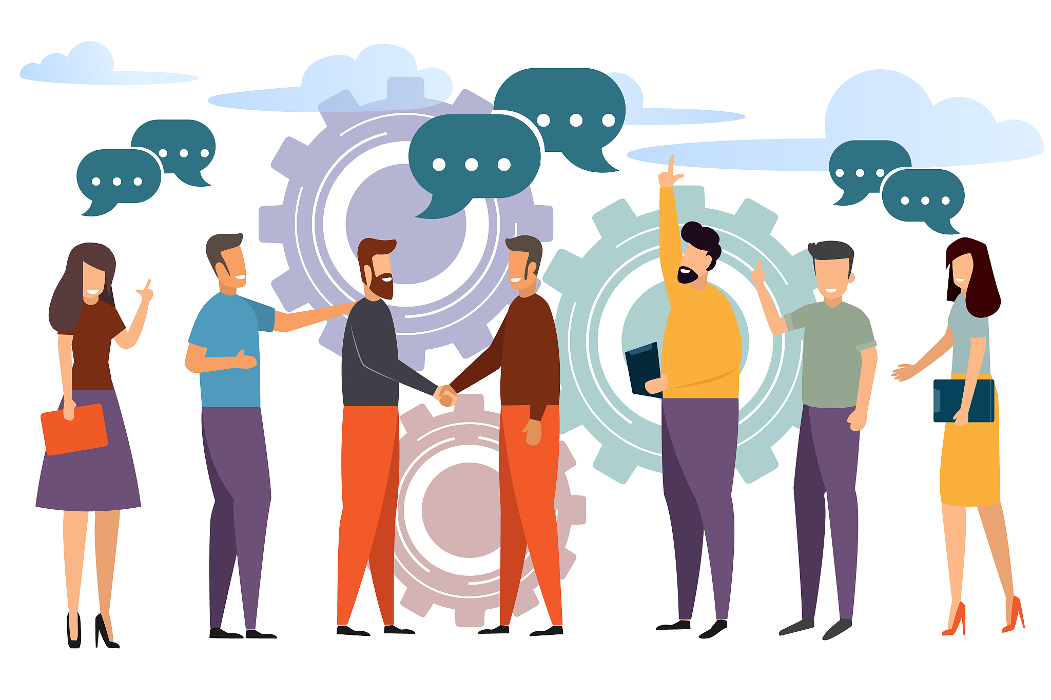 加入学生会，提升自我！团委学生会现已开始招新