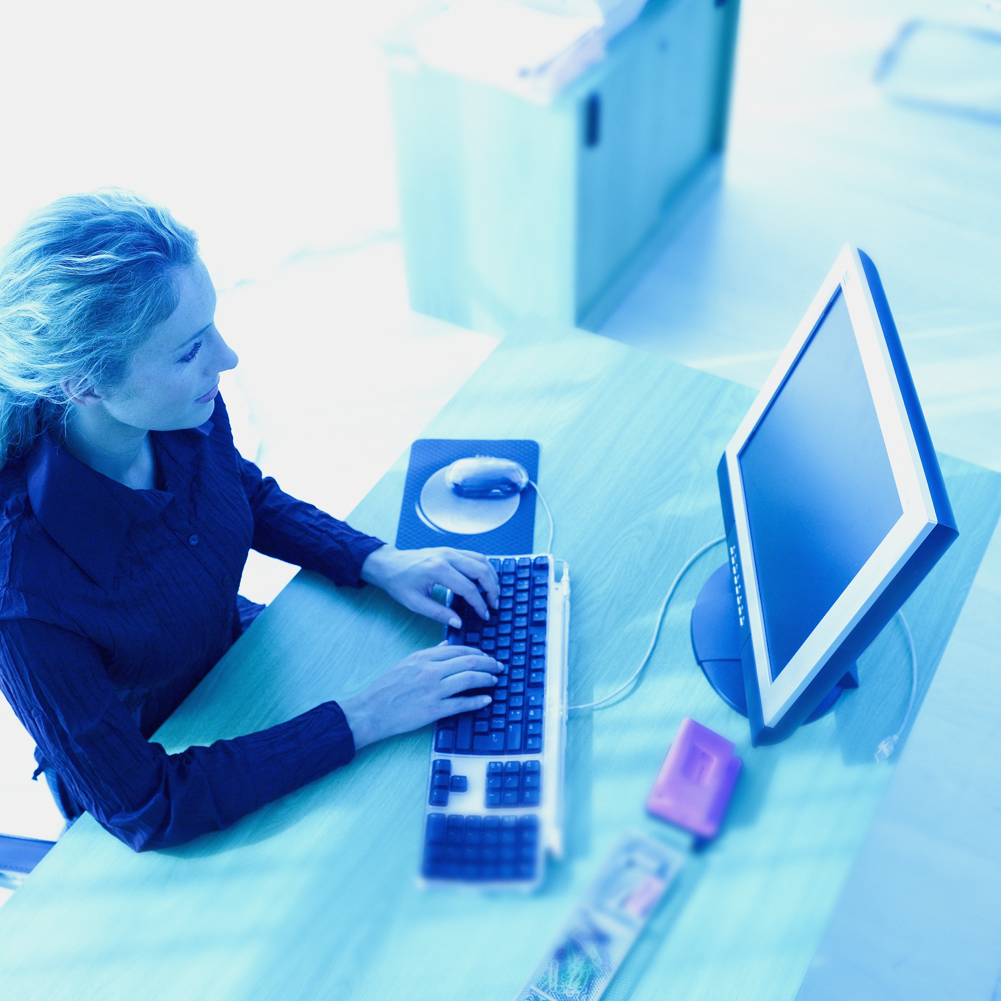 女生学计算机网络技术专业怎么样