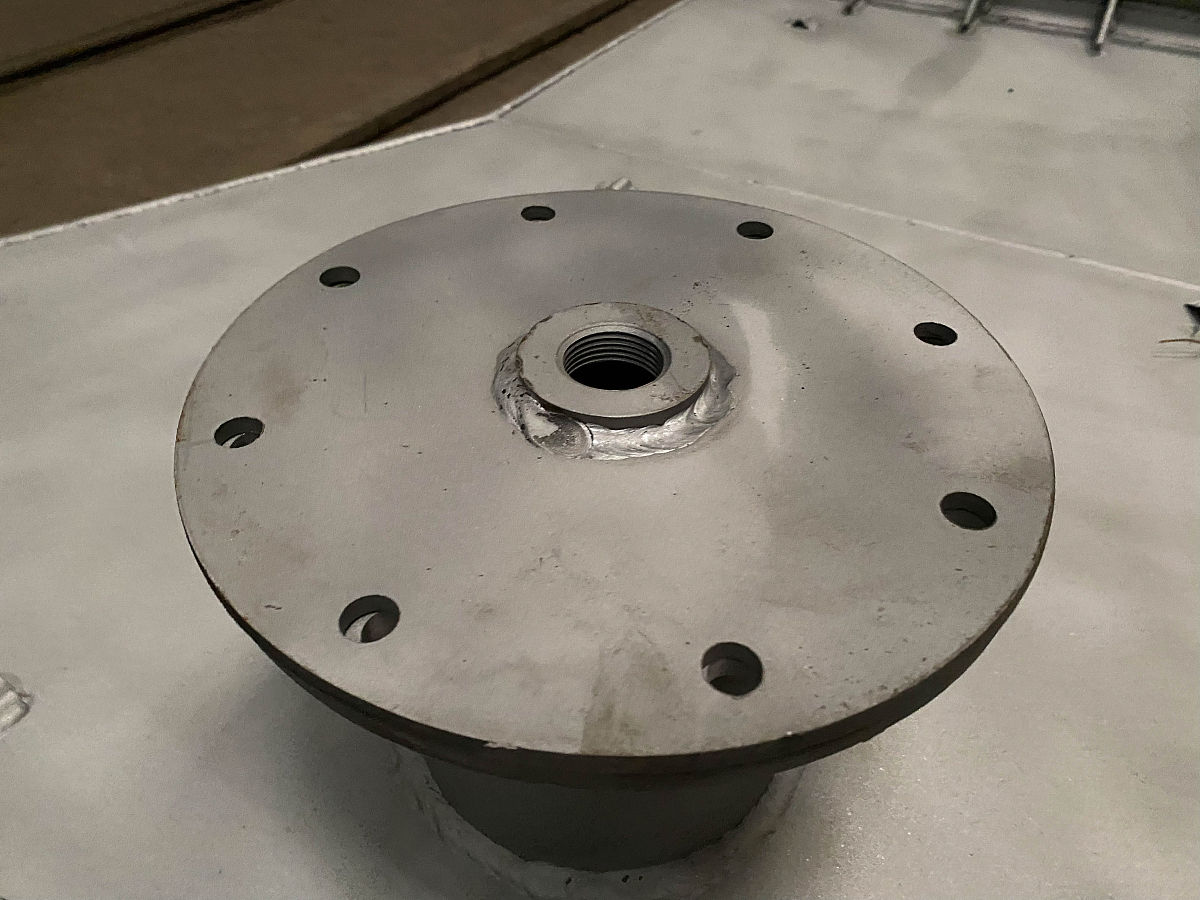 基于数值模拟的回转盘铸铁件铸造工艺优化