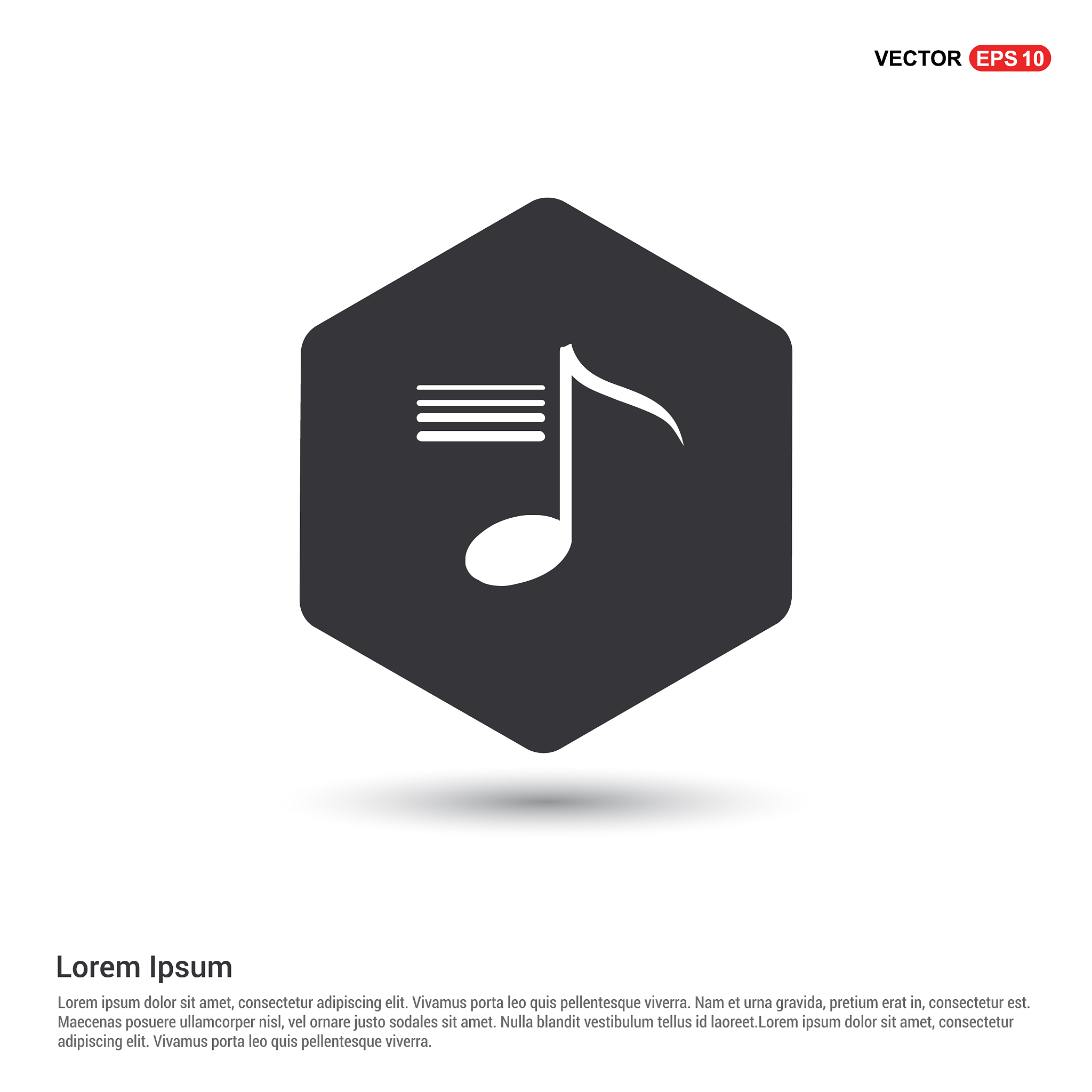 music note icon