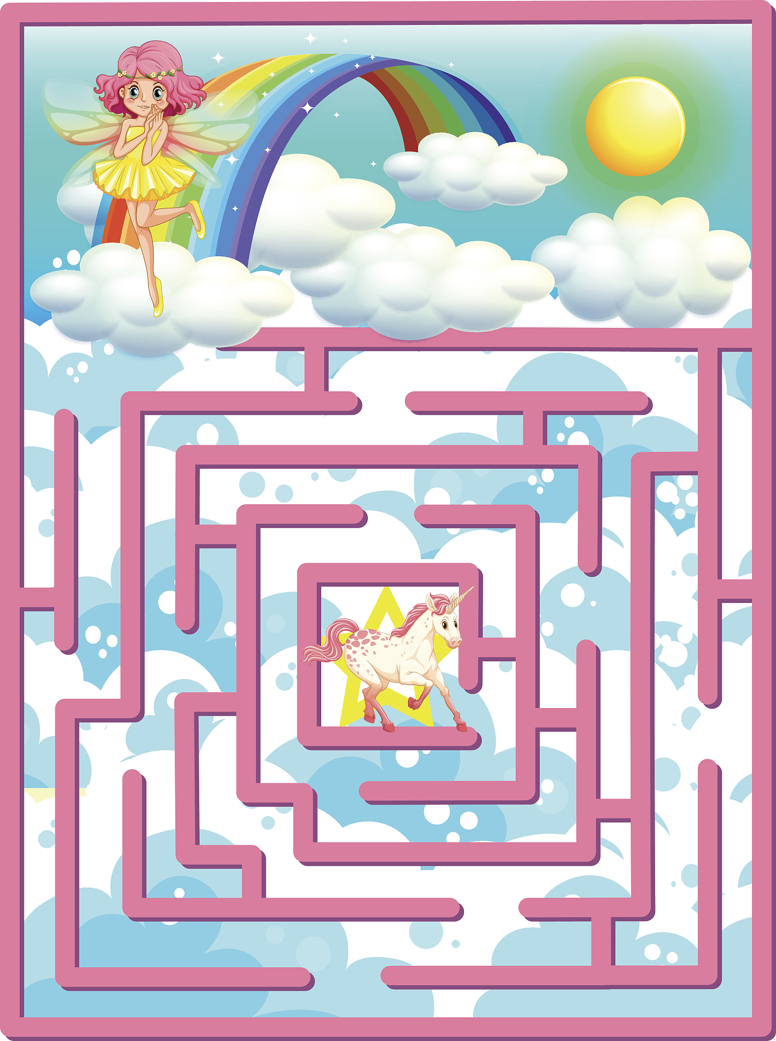 拼音迷宫游戏：规则与案例详解