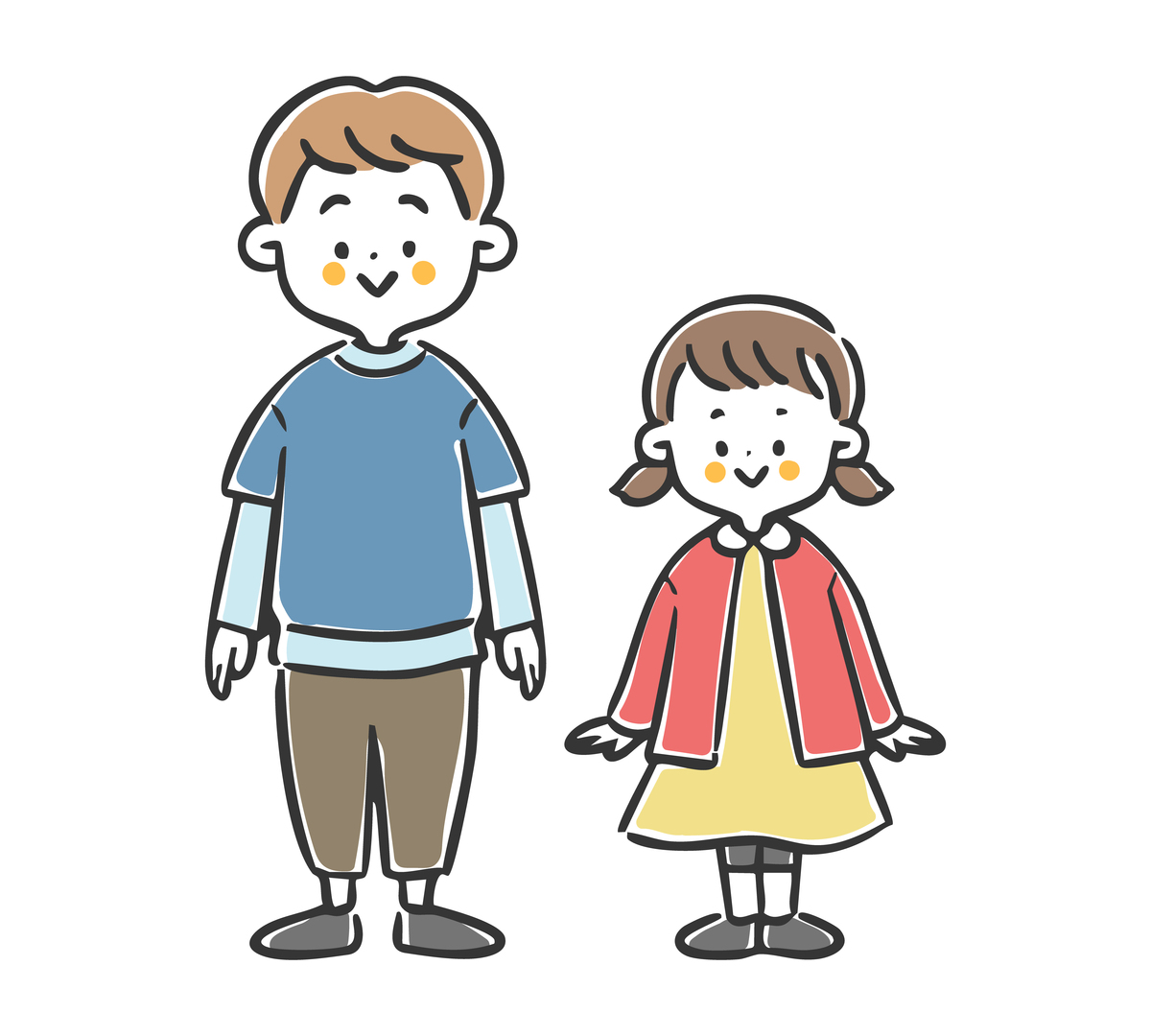 男孩女孩对话：理解、尊重与沟通的重要性