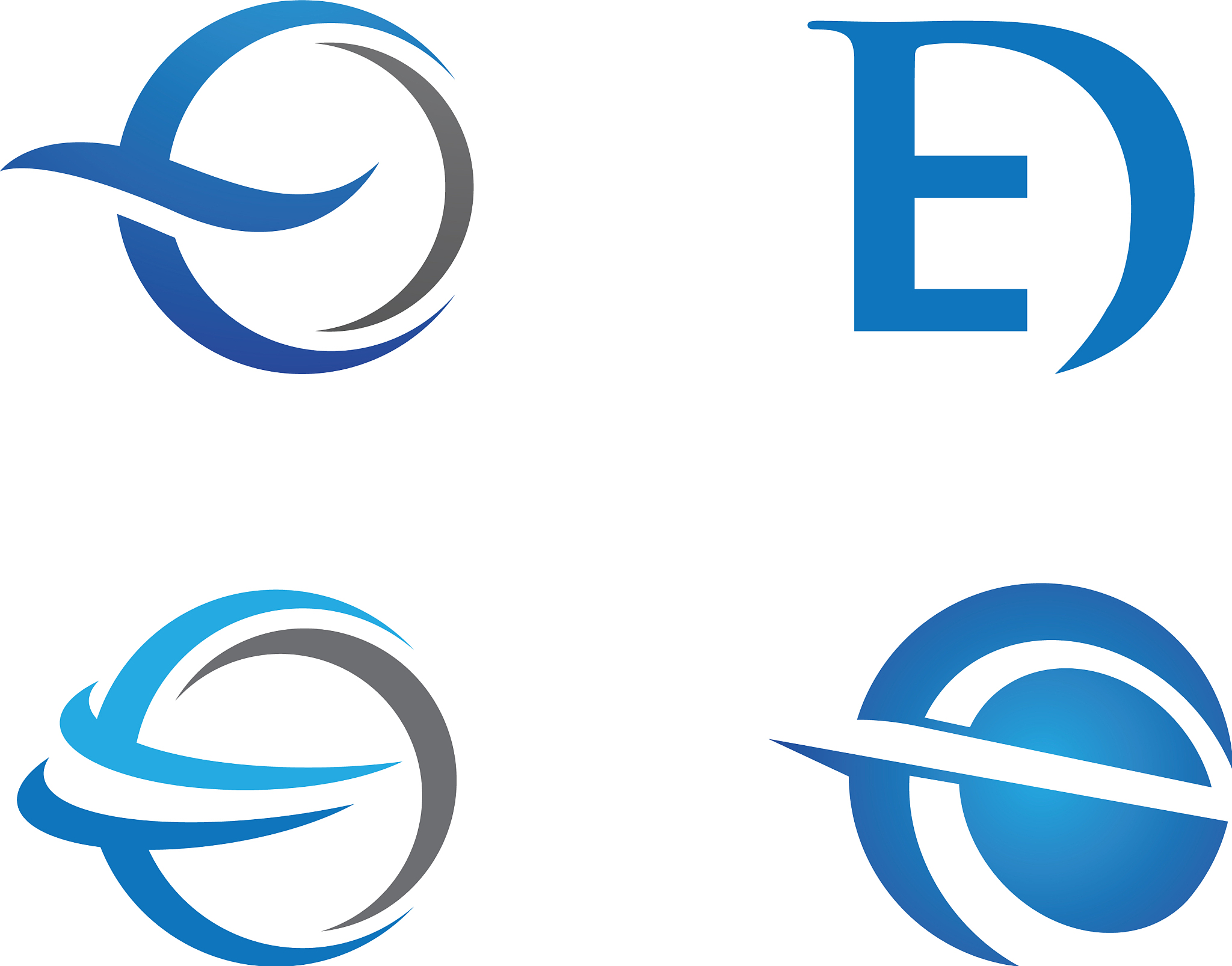faster logo template