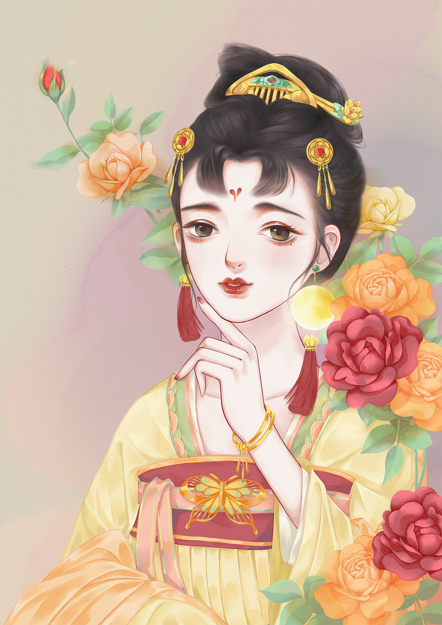 中秋晚宴主持词：精彩节目，共度团圆夜