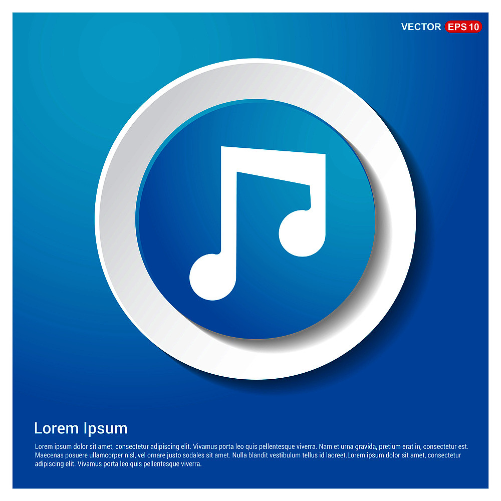 music note icon