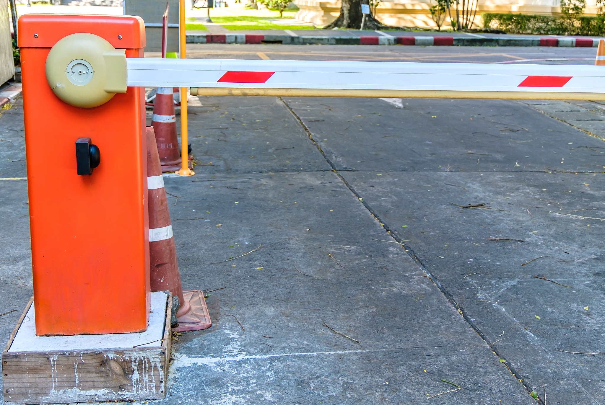 外国车牌识别模型有什么