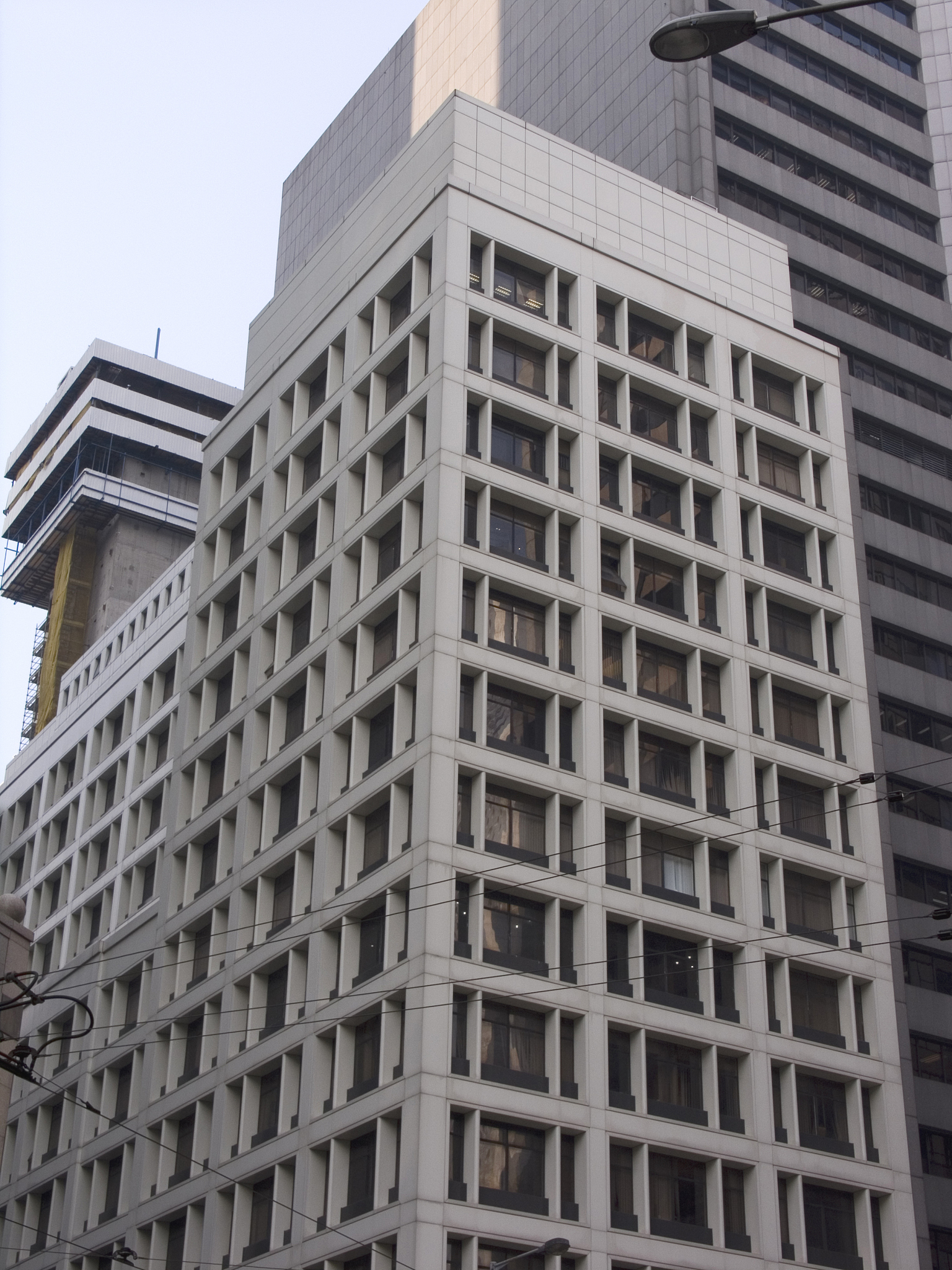 氟碳漆饰面工程规范 - 施工、验收及质量保证