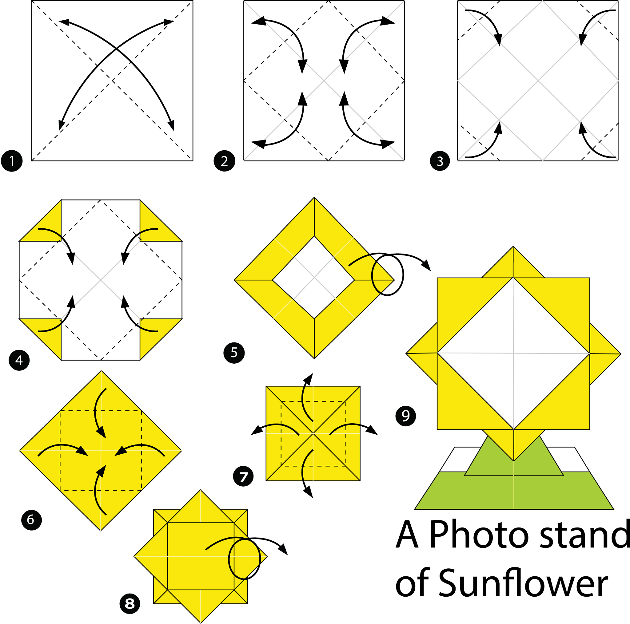 折纸技巧：一刀就能折出直角？