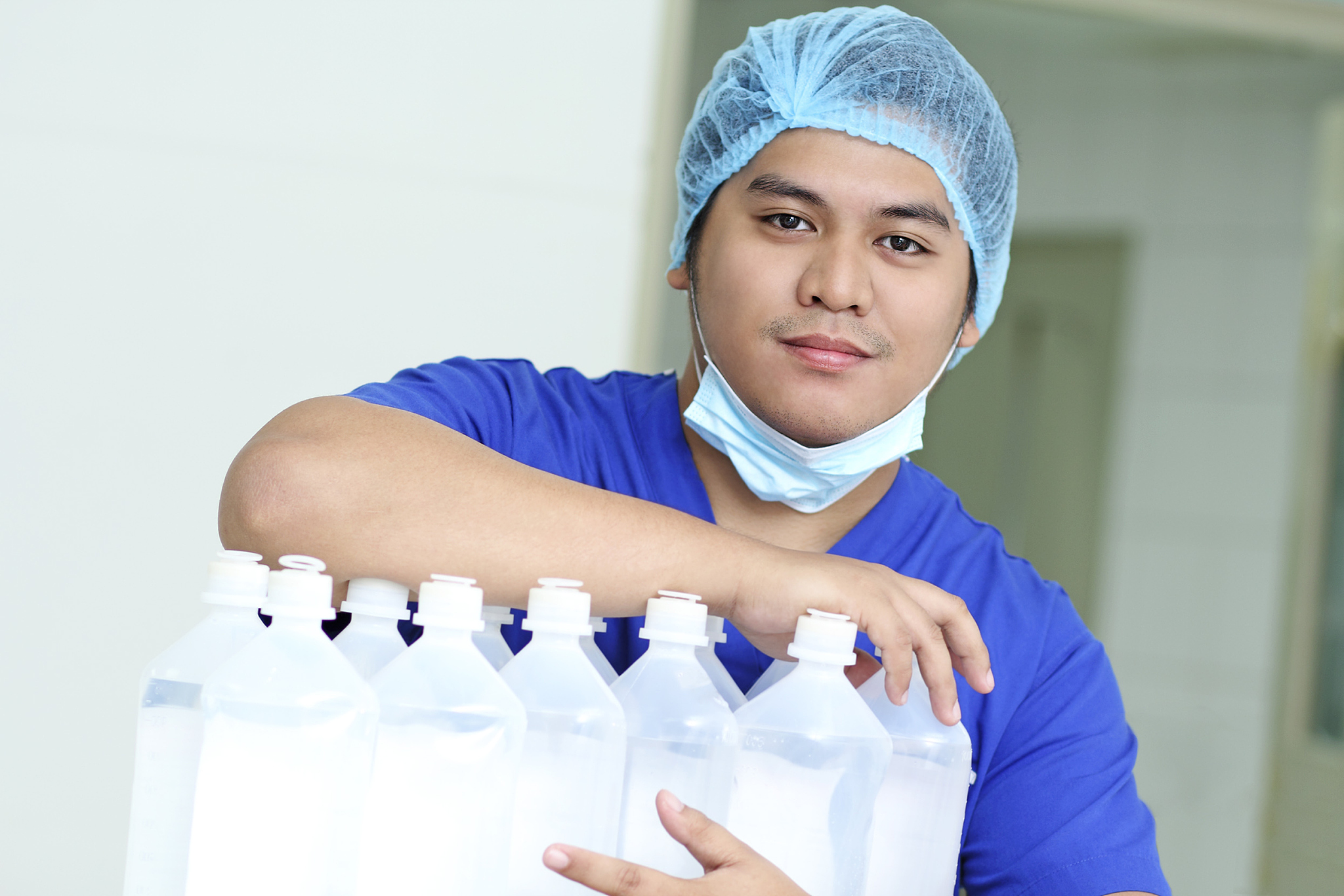 静脉输液前：两个关键问题及原因