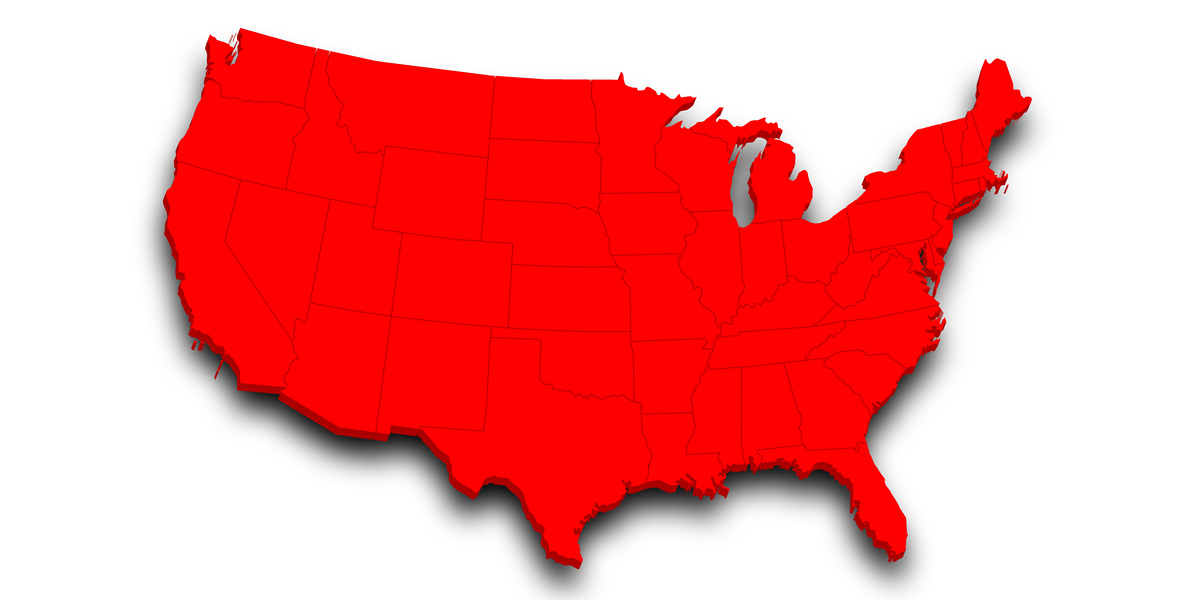 How many states does the USA consist of and which is the largest state by areaThe USA consists of 50 states The largest state by area is AlaskaWhich is the longest river in the USAThe longest river in