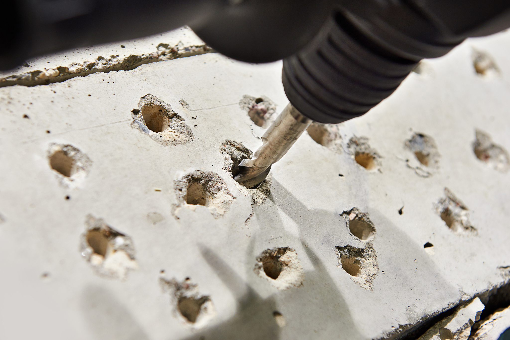 drill bit for concrete