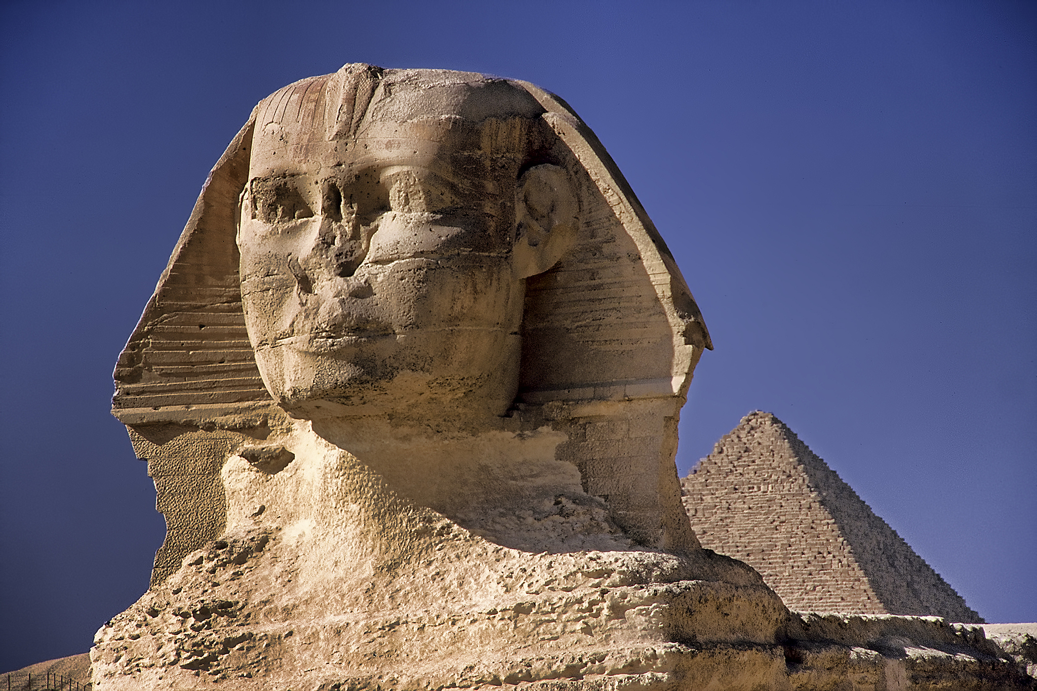 the great sphinx of giza