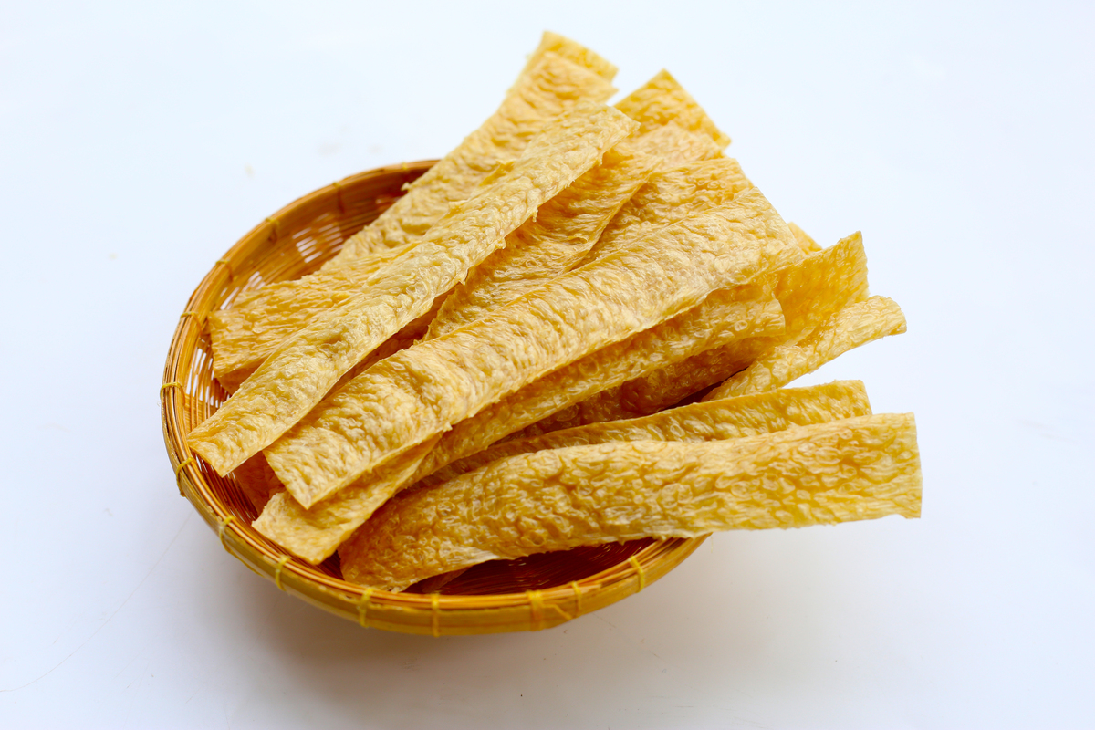 帮我写一份卖豆干的直播话术要求详细