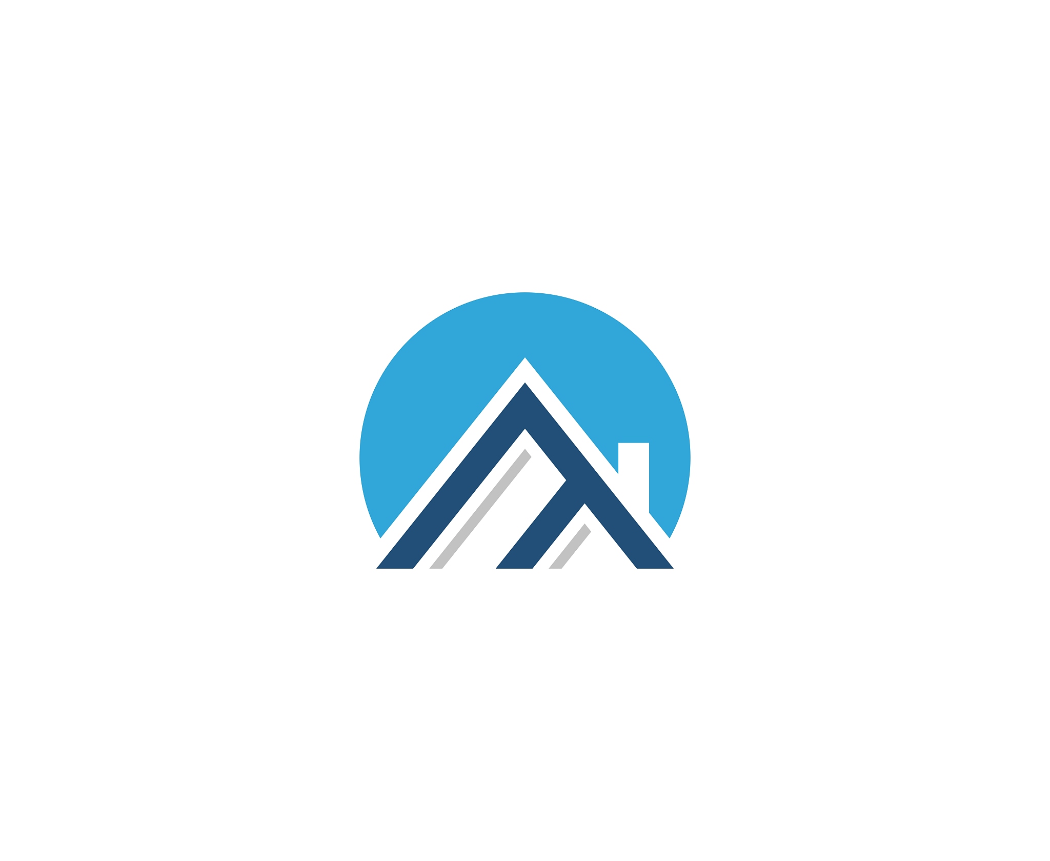 house logo