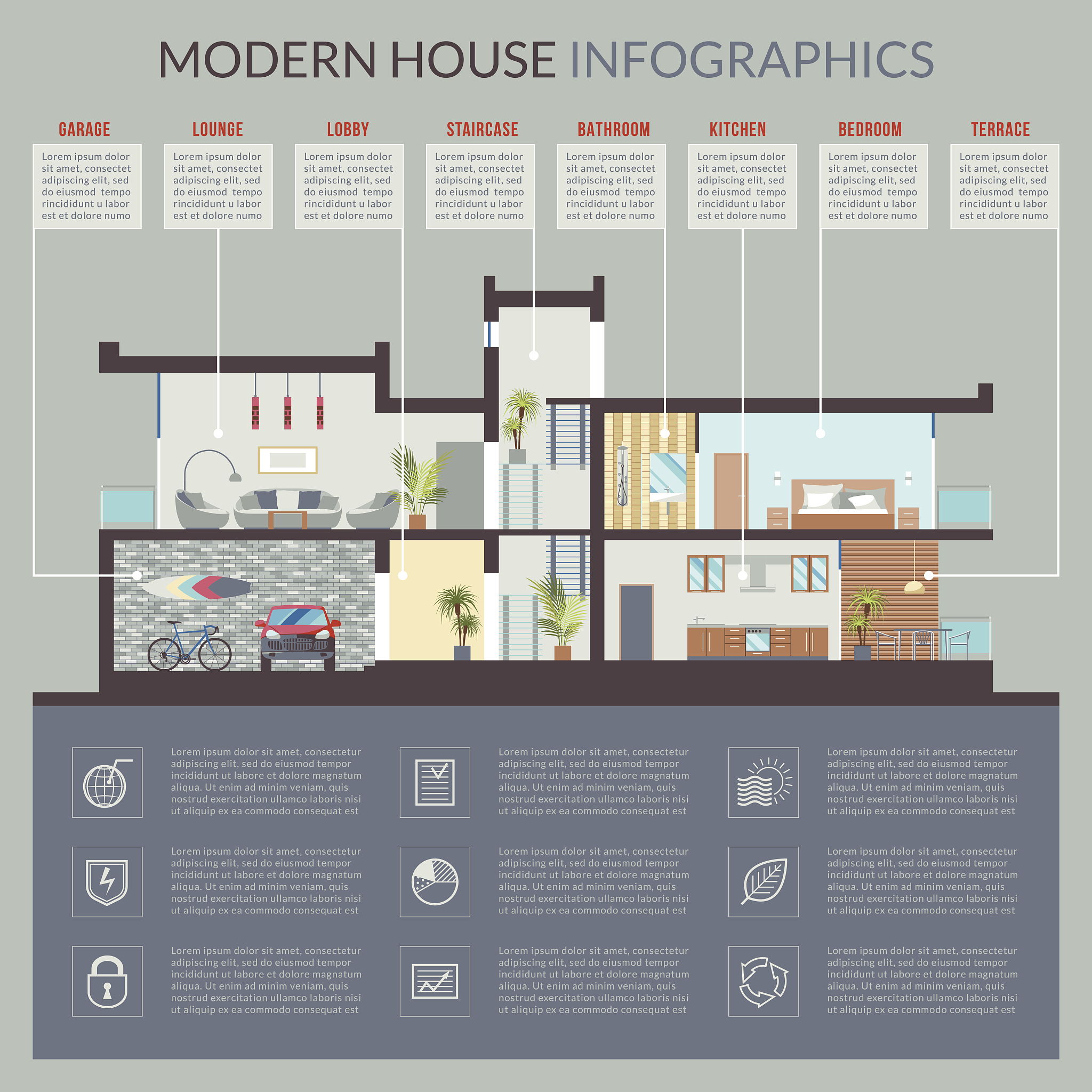 Synonyms for House: Different Types of Dwellings Explained