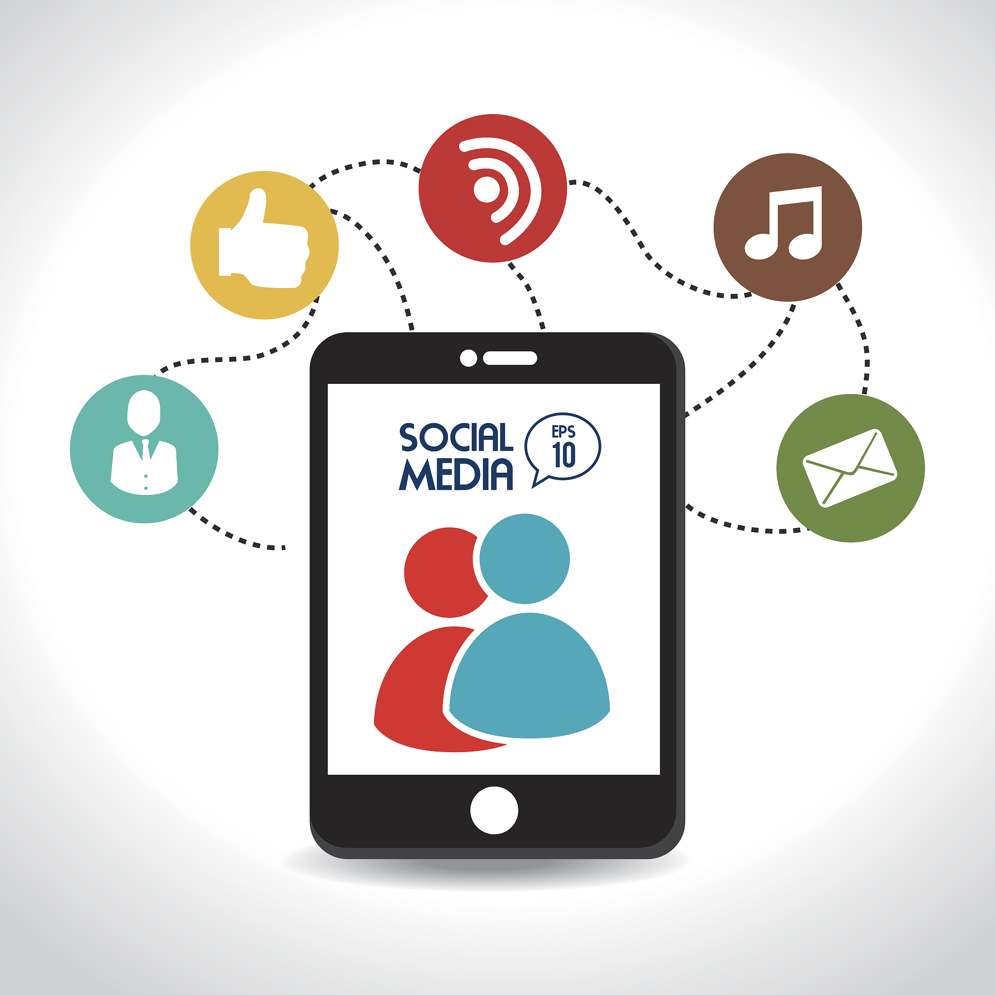 social media design