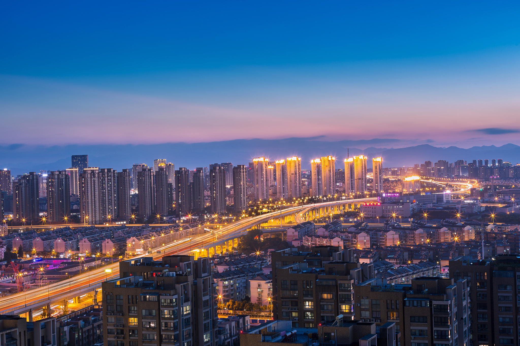 美丽城市