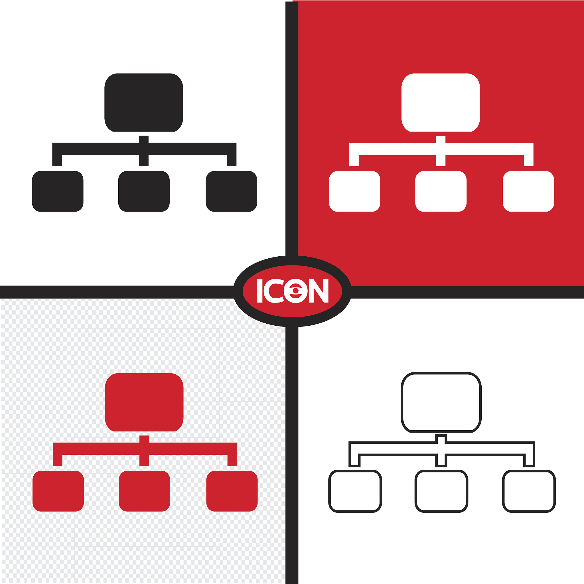 研究团体的组织机构有哪些