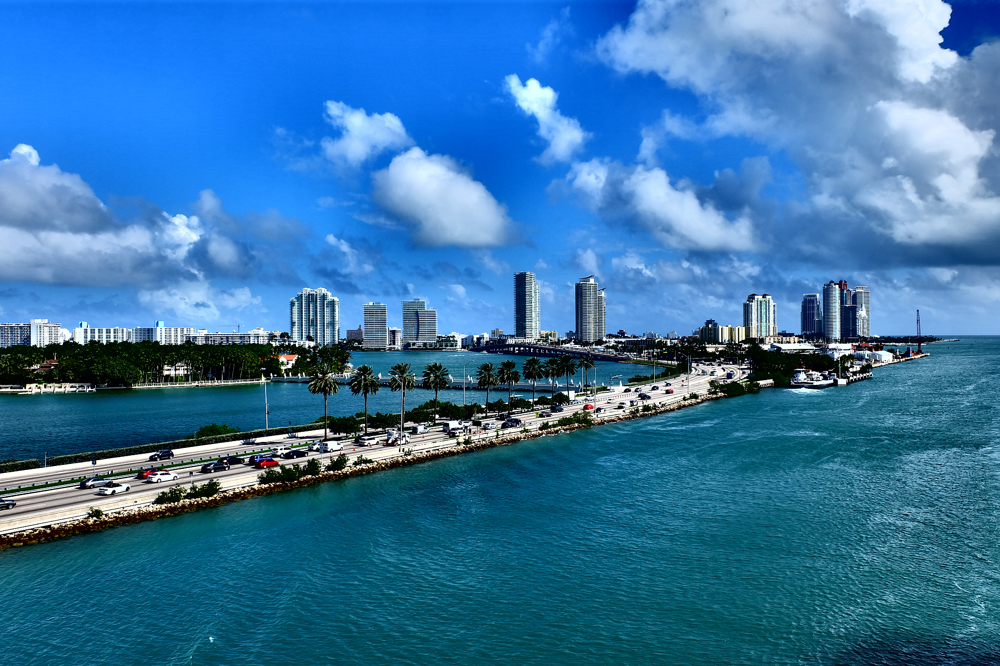 south beach