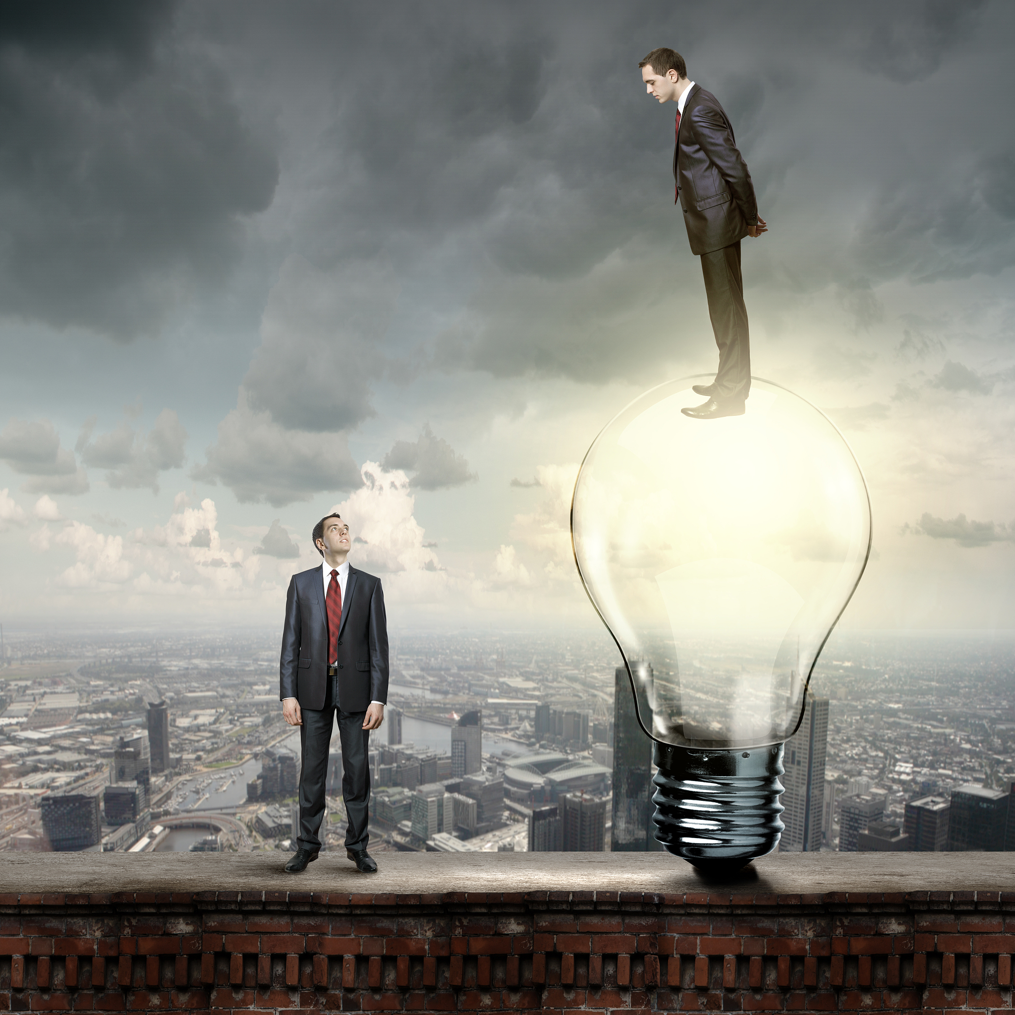 一位成功人士的励志故事：我父亲的创业历程