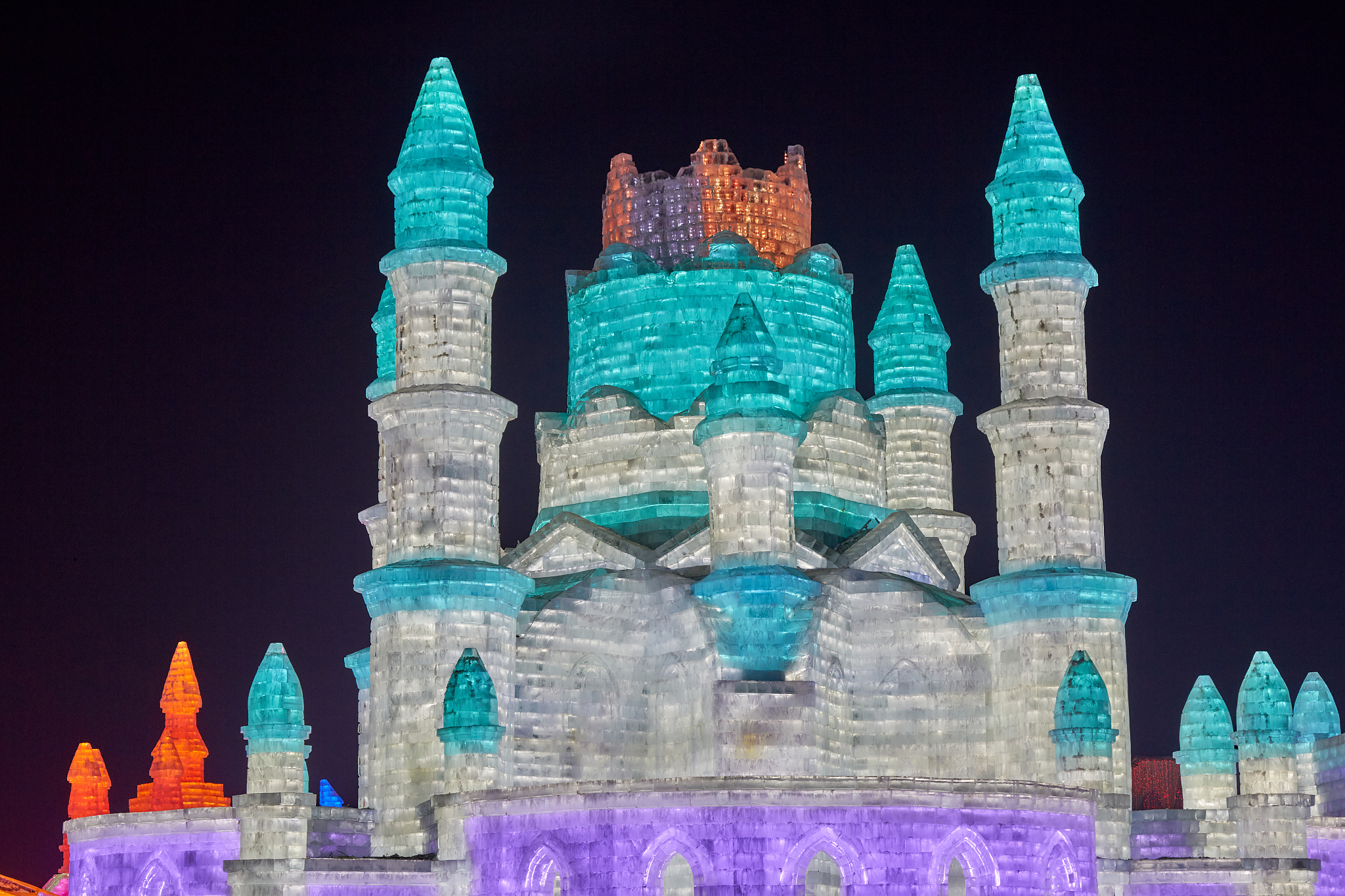 哈尔滨旅游攻略：冰雪世界、俄式风情、美食推荐