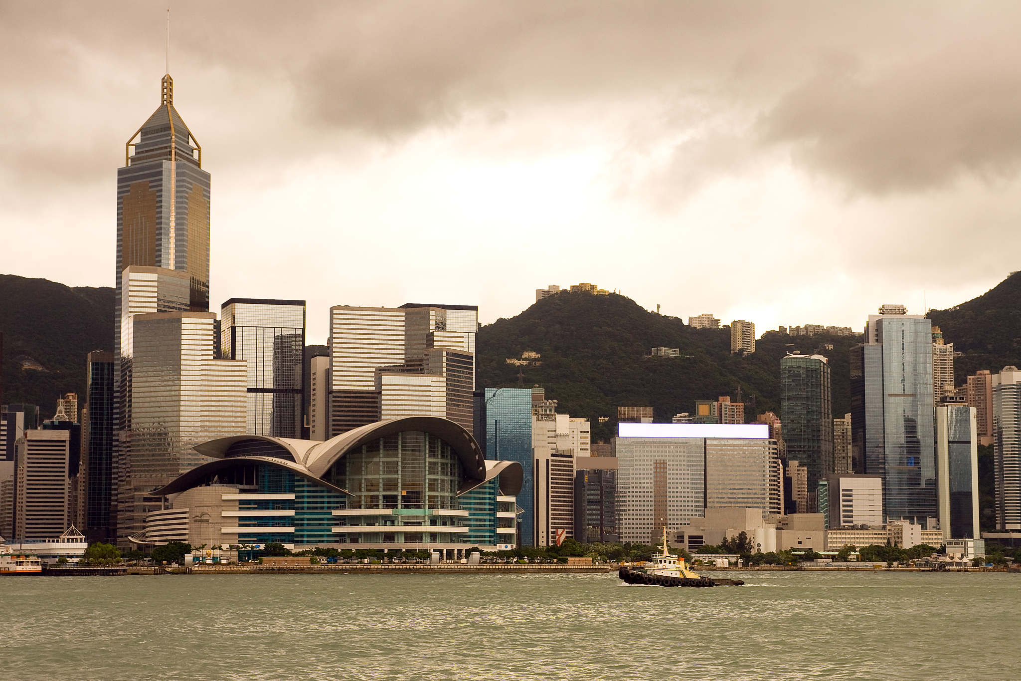 香港有哪些好玩的地方