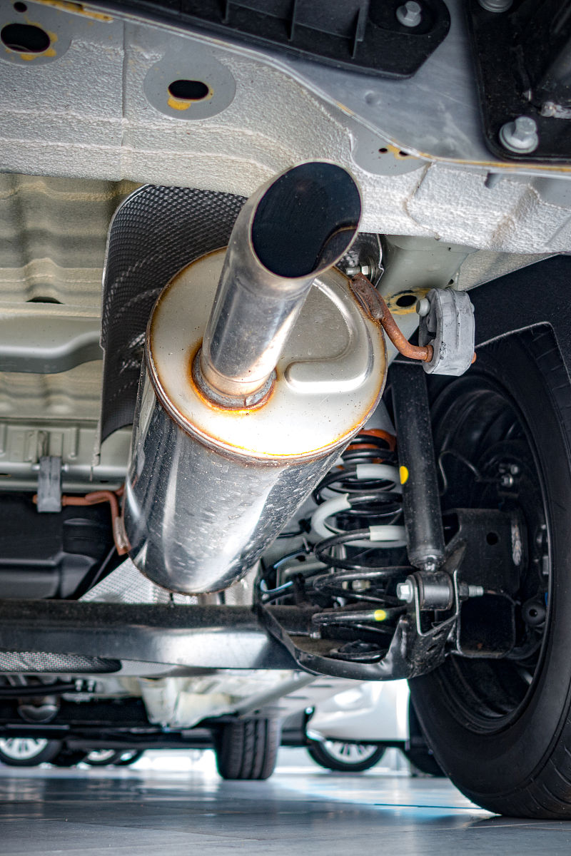 智己L7后轮转向功能与性能介绍