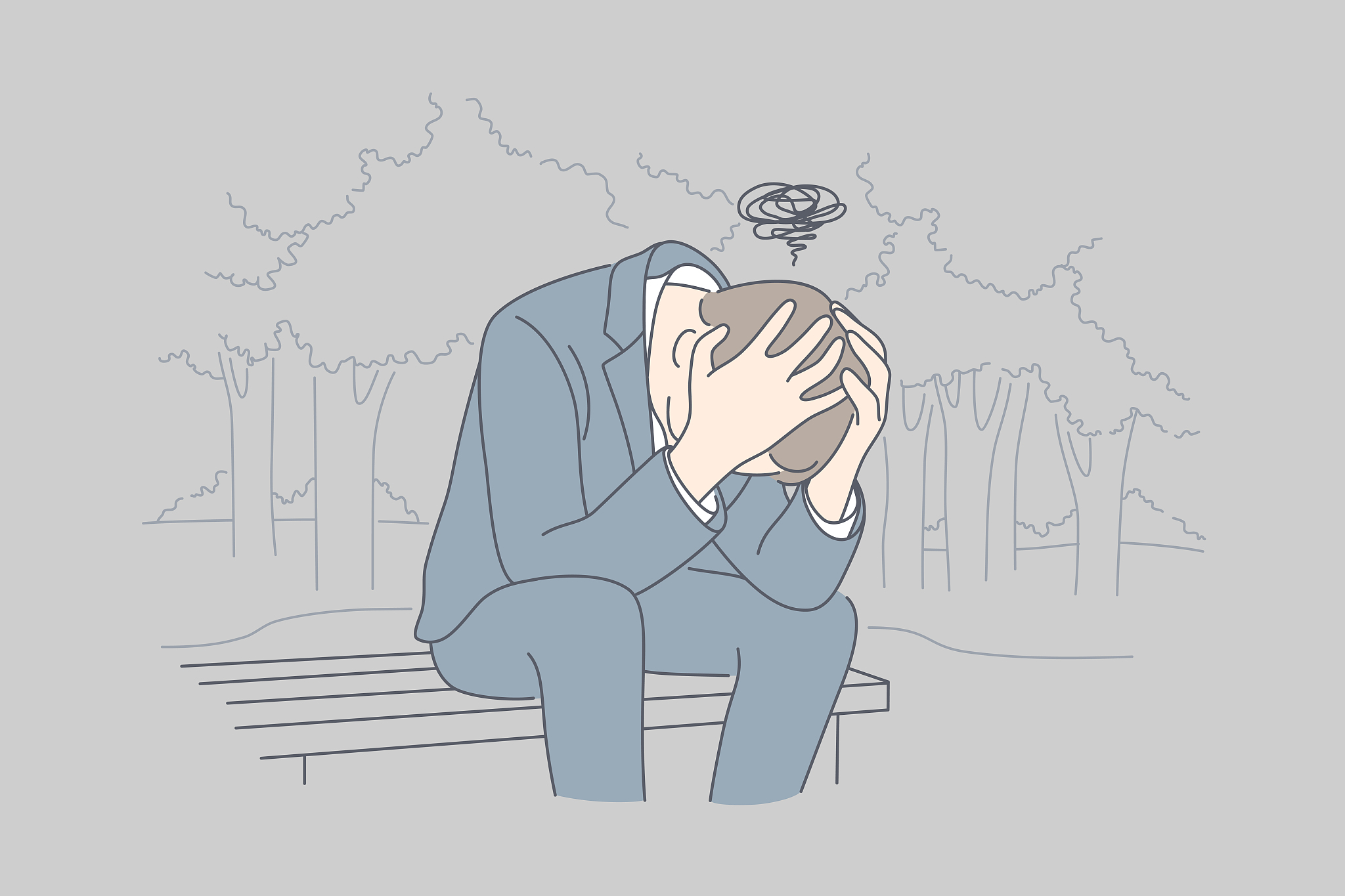 无力感：原因、缓解方法和寻求帮助