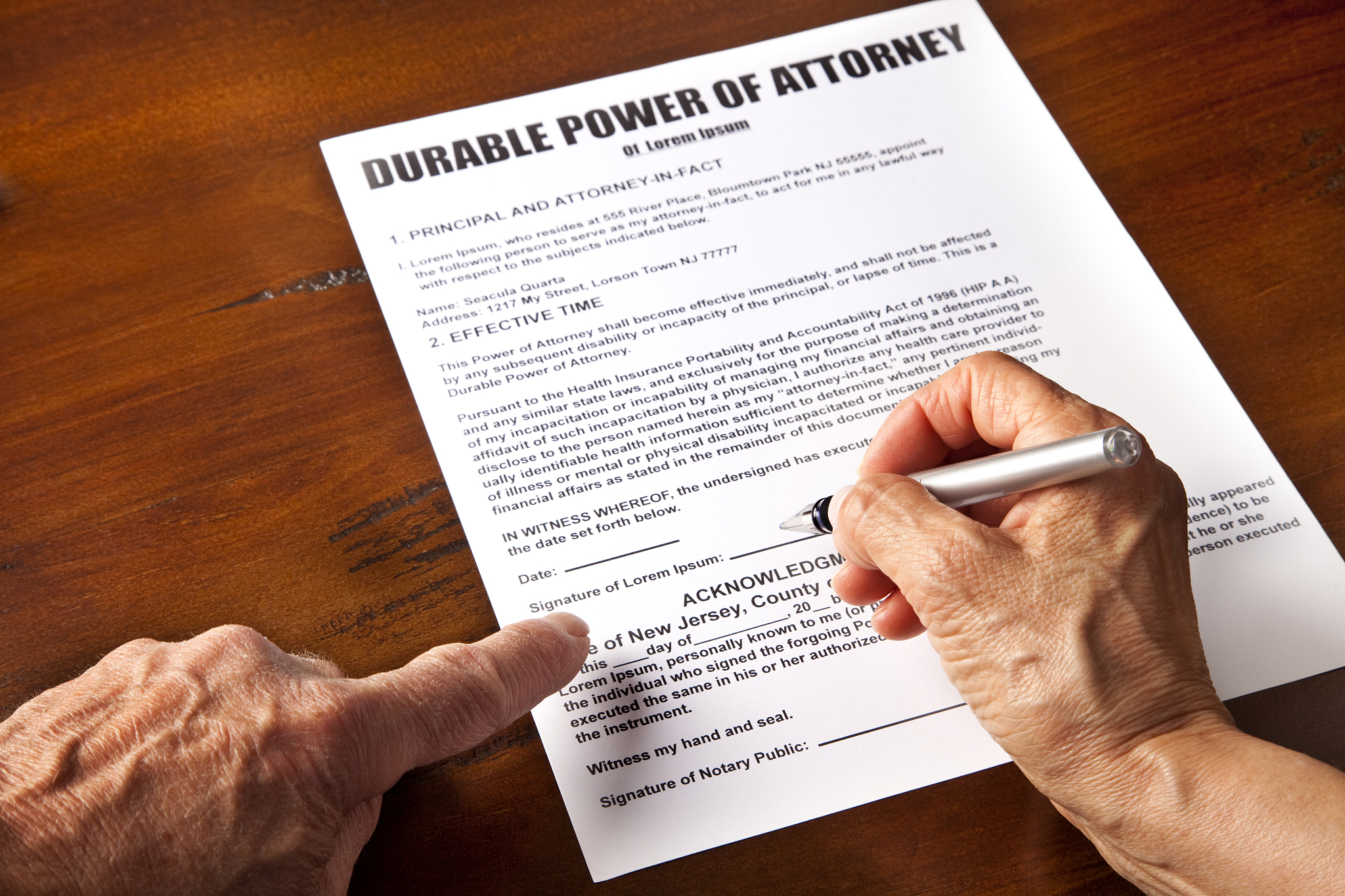 委托书怎么写？- 委托书格式及注意事项