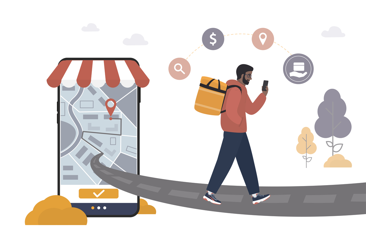 出差顺利归来，收获满满！