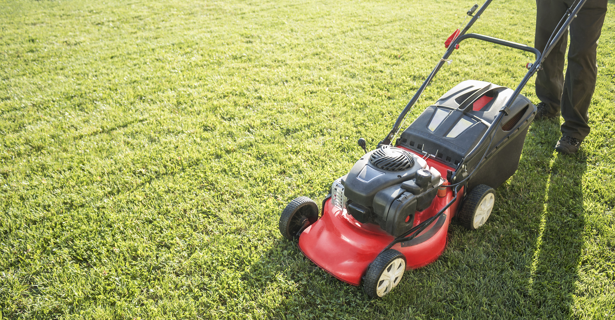 园林灌木修剪机的工作原理