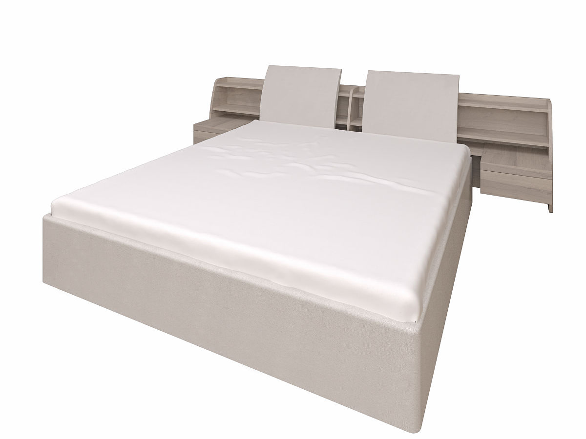 床垫垫高器翻译英文3个表达