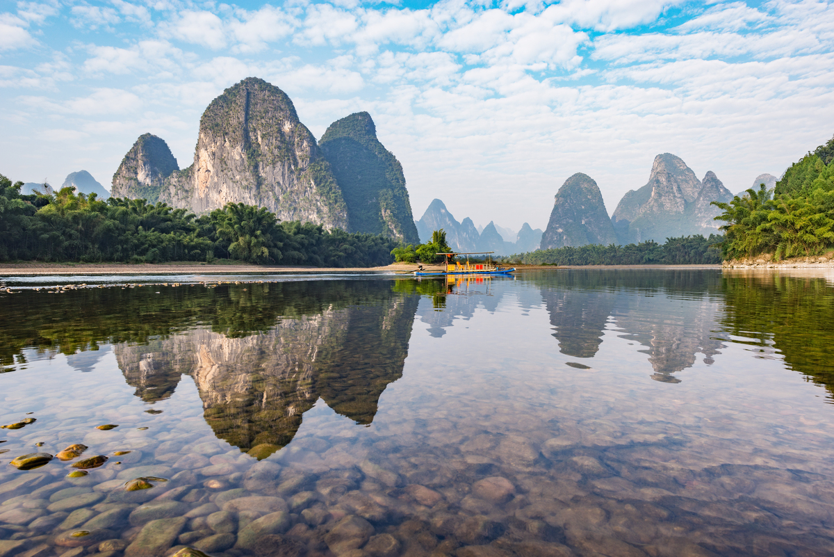 桂林旅游攻略：山水甲天下，世外桃源等你来！