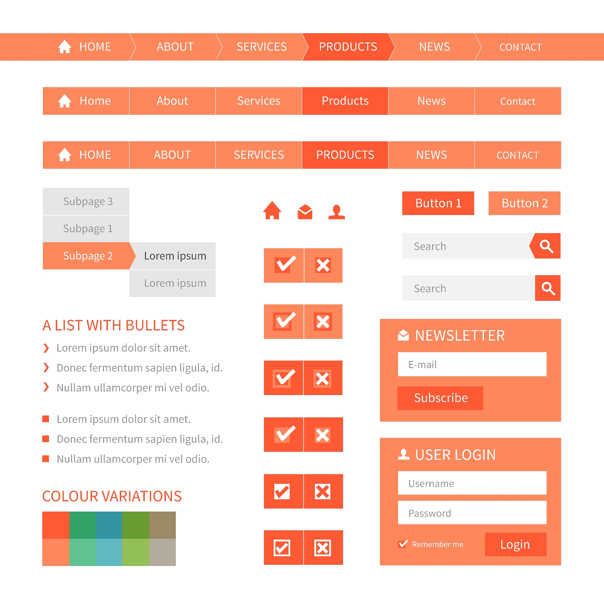 轮播图 HTML 代码示例及结构解析