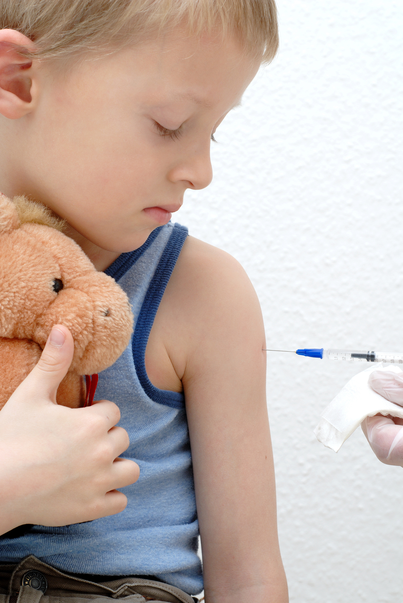 administer inoculation