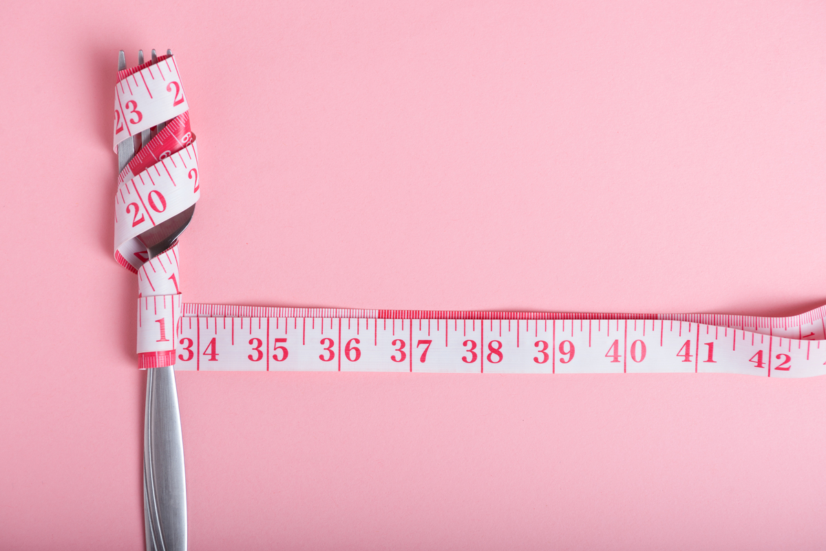 168cm 女 正常体重