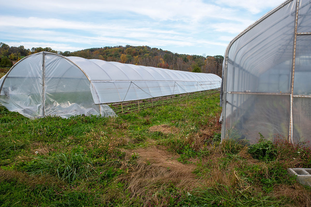 传统温室的缺点