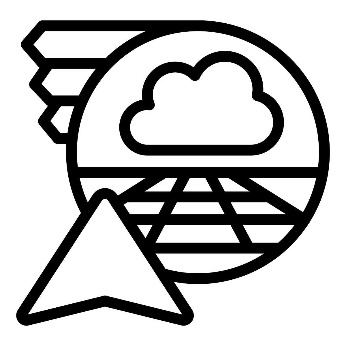 基于像素分割的场景文本检测