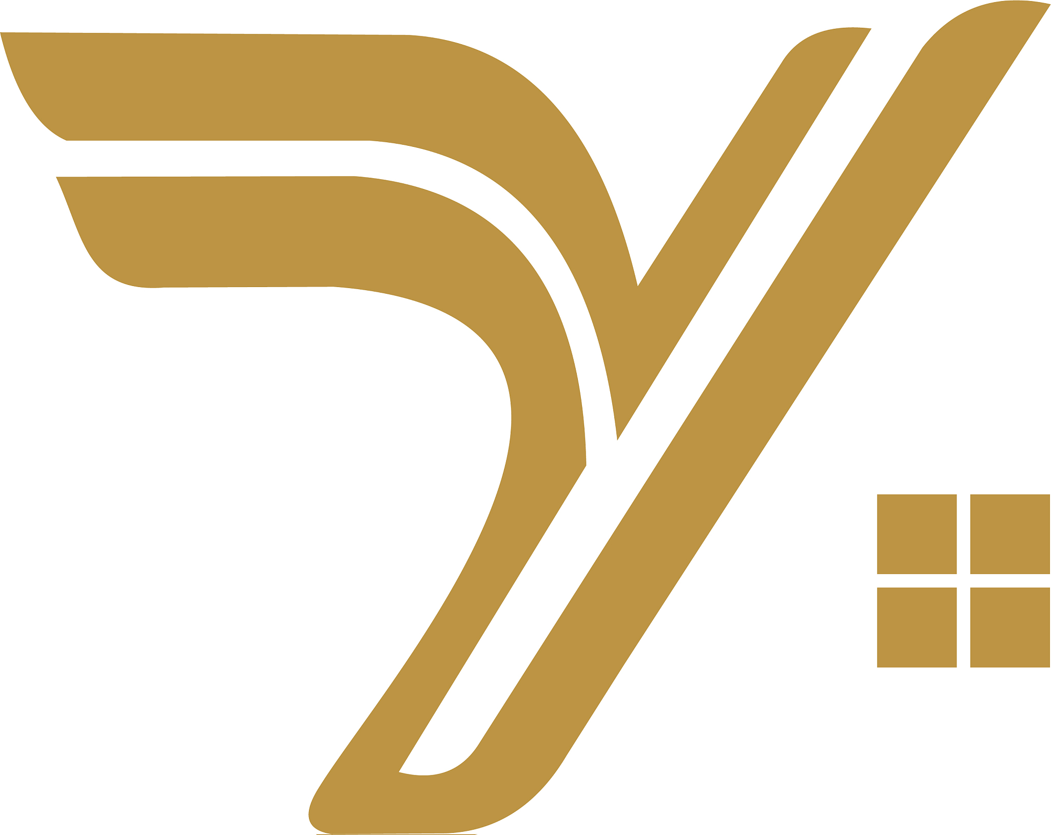 initials logo template