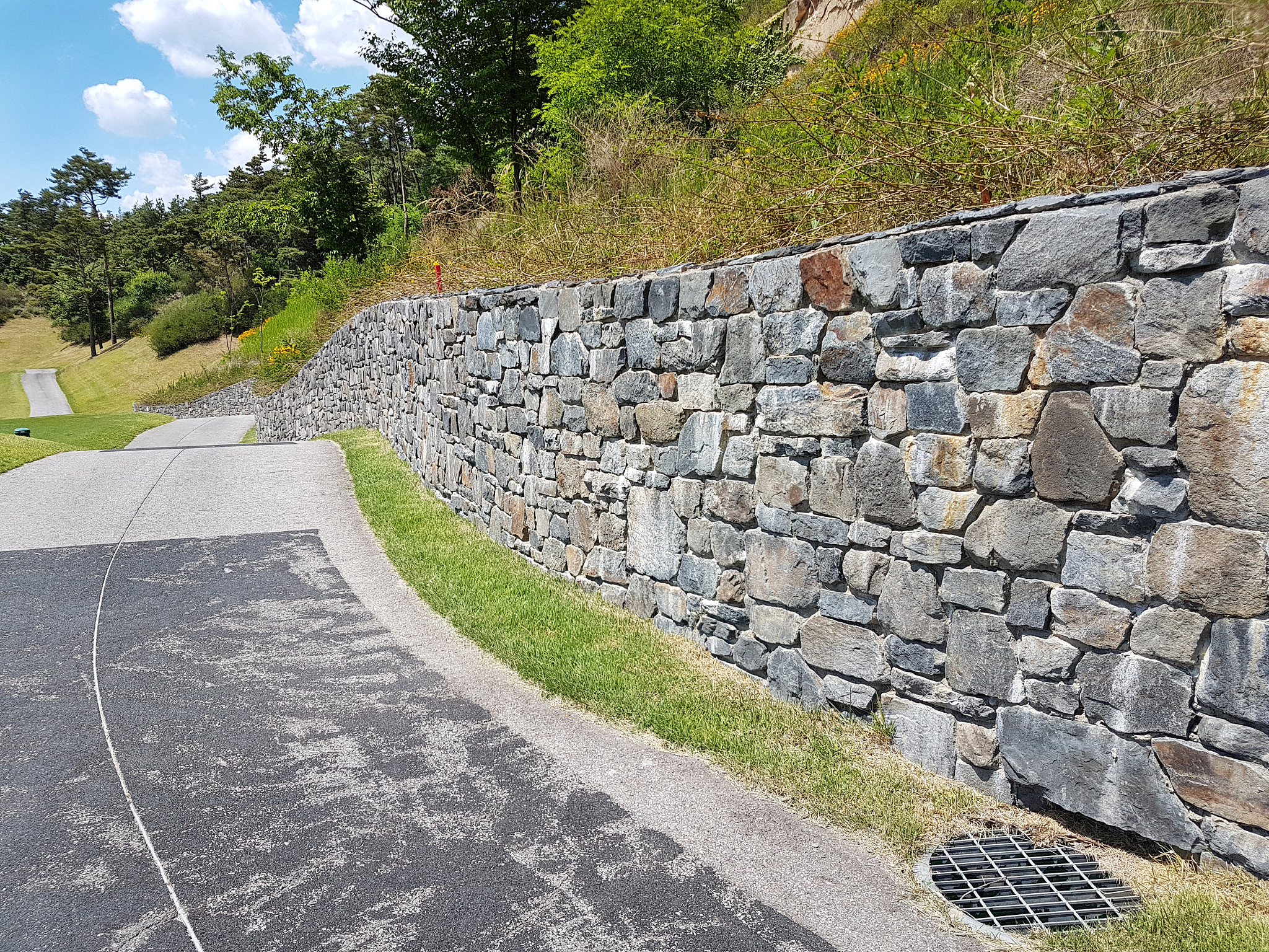 挡土墙设计：关键因素与技术要点